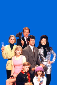 Постер сериала «Няня (1993-1999)» — (8 из 43)