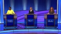 Semifinal #1 Utkarsh Ambudkar, Mira Sorvino, Lisa Ann Walter