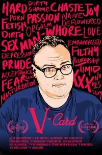 Movie poster of V-Card: The Film