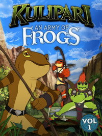 Постер мультсериала «Kulipari: An Army of Frogs (2016 - 2023)» — (5 из 21)