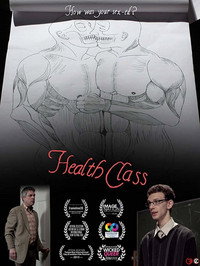 Постер мультфильма «Health Class (2014)» — (1 из 2)