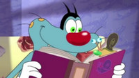 Oggy goes Snailing
