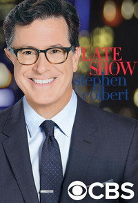 Постер сериала «Позднее шоу со Стивеном Колбером (2015)» — (23 из 38)