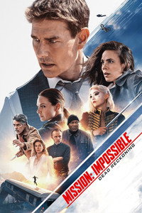 Постер фильма «Миссия невыполнима: Смертельная расплата (2023)» — (28 из 317)
