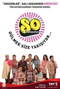 copertina serie tv Seksenler 2012