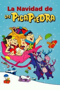 Poster de La Navidad de los Picapiedras