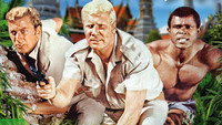 «Проклятье чёрного рубина (1965)» — обои к фильму #1
