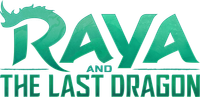 Логотип мультфильма «Райя и последний дракон (2021)» — (1 из 107)