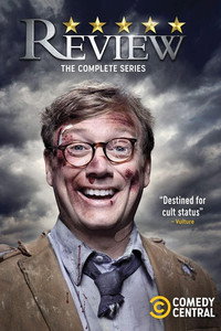 Постер сериала «Обзор (2014 - 2017)» — (3 из 10)