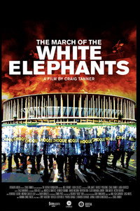 The March of the White Elephants (2015) poster