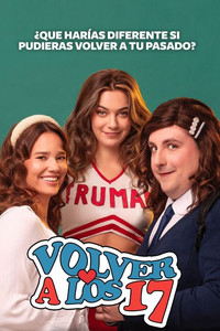 Poster de Volver a los 17