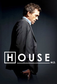Постер сериала «Доктор Хаус (2004-2012)» — (27 из 347)