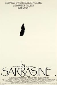 Poster de La sarrasine