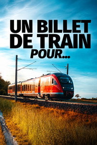 With the Train Through... (2006) subtitle poster