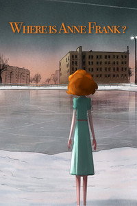 Постер мультфильма «Где Анна Франк (2021)» — (5 из 23)