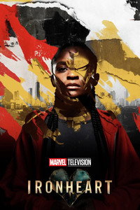 Постер сериала «Железное Сердце (2025)» — (48 из 93)