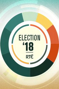 Постер к фильму Election 18 (2018)
