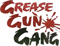 Логотип фильма «Grease Gun Gang (1992)» — (1 из 4)
