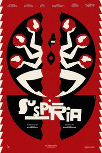 Постер фильма «Суспирия (2018)» — (52 из 117)