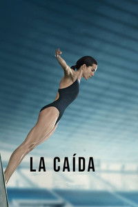 Poster de La caída
