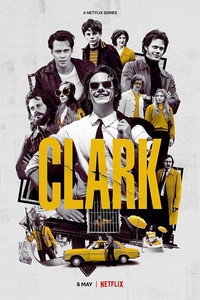 Постер сериала «Кларк (2022)» — (7 из 18)
