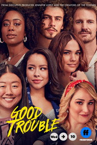 Постер сериала «Приятные хлопоты (2019-2024)» — (10 из 80)