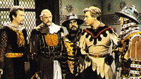 «Рыцарь из проклятого замка (1959)» — обои к фильму #1