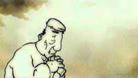 «De si près (2009)» — обои к мультфильму #1