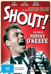 Постер сериала «The Story of Johnny O'Keefe (1985)» — (1 из 1)