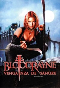 Poster de BloodRayne Venganza de sangre