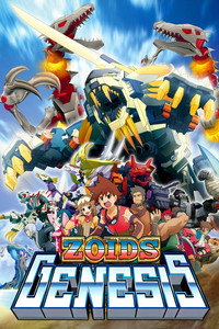 Zoids: Genesis