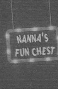 Poster de Nanna & Lil' Puss Puss in 'Nanna's Fun Chest'
