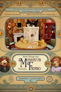 Poster de Monsieur Figaro