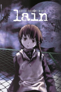 Постер аниме «Эксперименты Лэйн (1998)» — (2 из 92)