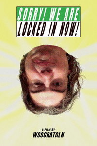 Sorry! We Are Locked In Now! (2026) poster