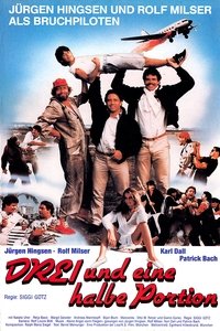 Poster de Drei und eine halbe Portion