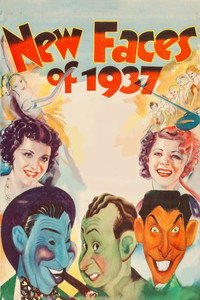Постер фильма «Новые лица 1937 года (1937)» — (1 из 2)