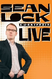 Poster de Sean Lock: Lockipedia Live