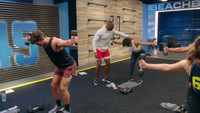 Week 2: Total Body Tempo