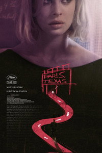 Постер фильма «Париж, Техас (1984)» — (52 из 140)