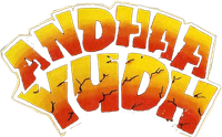 Логотип фильма «Andhaa Yudh (1988)» — (1 из 3)