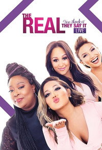 Постер сериала «The Real (2013 - 2022)» — (3 из 20)