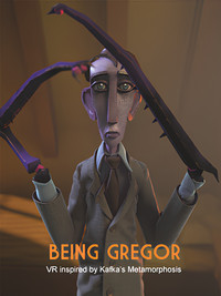 Being Gregor (2026) poster