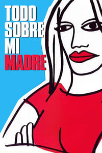 Poster de Todo sobre mi madre