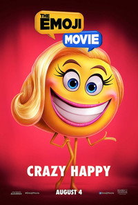 Постер мультфильма «Эмоджи фильм (2017)» — (11 из 40)