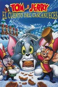Poster de Tom y Jerry: El cascanueces
