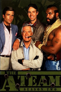 Постер сериала «Команда «А» (1983 - 1987)» — (9 из 37)