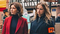 «Тревожное исчезновение (2019)» — обои к сериалу #1