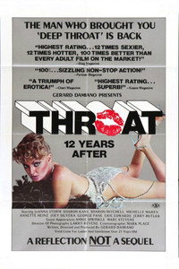 Постер фильма «Глотка...12 лет спустя (1984)» — (4 из 12)