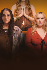 Постер сериала «На подъеме (2024)» — (8 из 27)